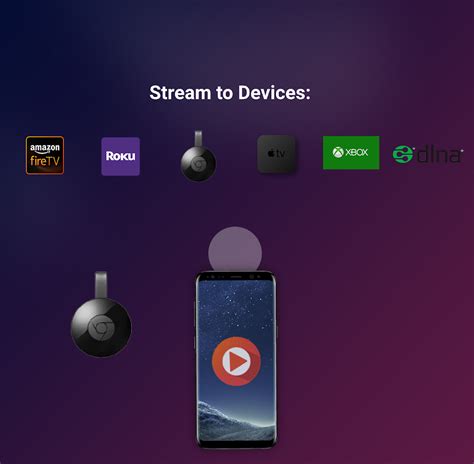 Cast To TV Chromecast Android Apps On Google Play