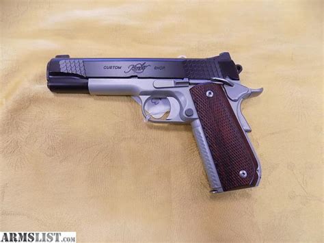 Armslist For Sale Kimber Super Carry Custom 1911 45acp