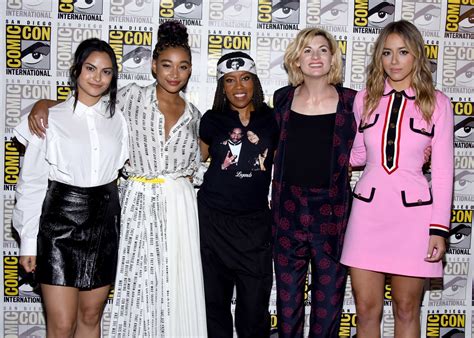 Here Are The Most Empowering Quotes From The Women Who Kick Ass Panel At Comic Con