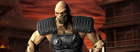 MKWarehouse Mortal Kombat Vs DC Universe Baraka