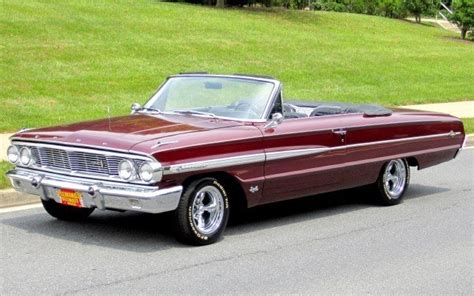 1964 Ford Galaxy | 1964 Ford Galaxie for sale to purchase or buy ...