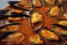 61 Ideas De RECETAS MEJILLONES ESCABECHE SALSA AL VAPOR En 2024