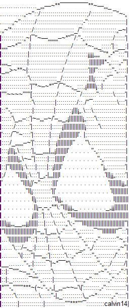 Naked Ascii Telegraph