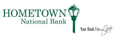 Hometown National Bank Banks And Credit Unions Ivaced Il