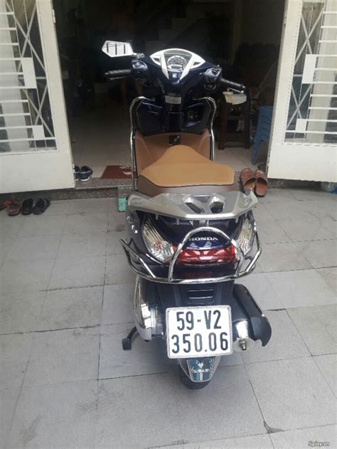 Lead 125 Fi 2016 xe trùm mền odo 6000km bstp 2banh vn