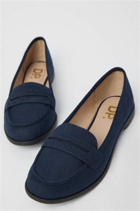 Flats Lara Penny Loafers Dorothy Perkins