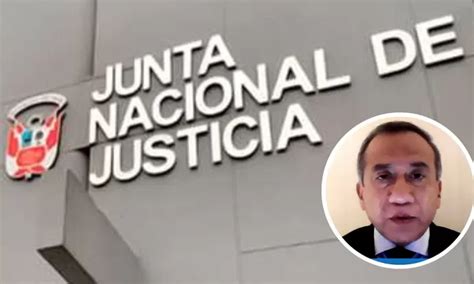 Abogado De La Jnj Sobre Decisi N Del Pj Es Una Senten