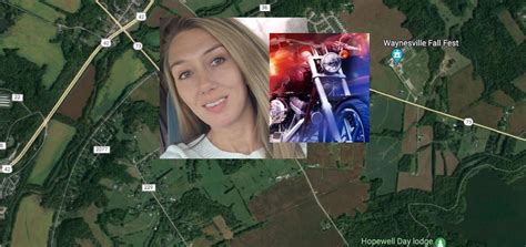 Oh Woman Mindy Chesser Idd As Victim In Tuesday Night Fatal Harley Hit