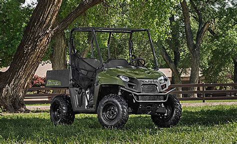 2013 Polaris Ranger 800 Efi Mid Size Review