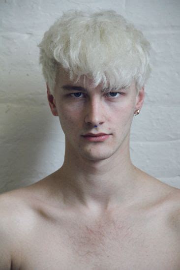 Benjamin Jarvis Tomorrow Is Another Day By Prodn Casting Hair