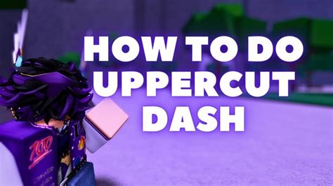 Can You Uppercut Dash Reliably I Mean That Ur Opponet Doesnt Go Far