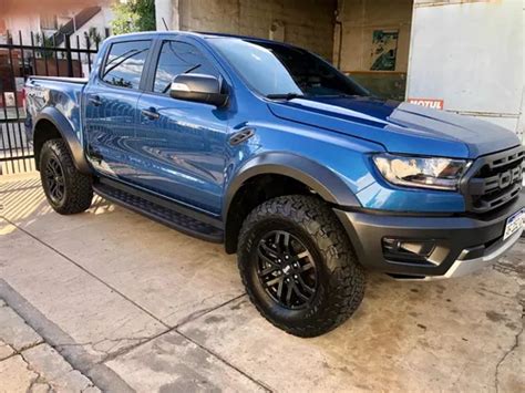 Ford Ranger Raptor L Biturbo Cabina Doble X En Venta En