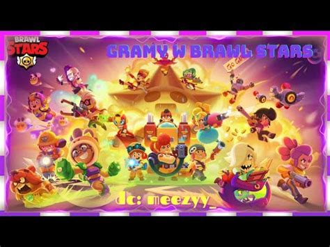 Lu Ne Gierki W Brawl Stars Youtube