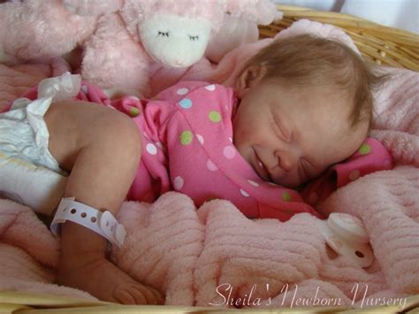 Sunshine Doll Kit Realistic Baby Dolls Reborn Doll Kits Reborn Baby