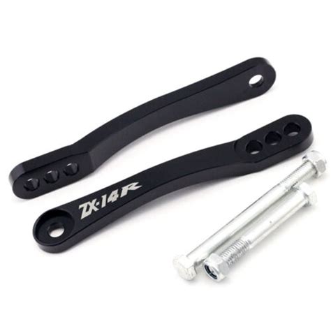 Rear Suspension Lowering Links Kit For Kawasaki Zx R Ninja