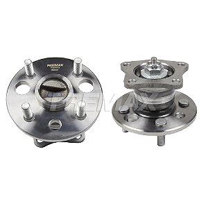 Cubo Roda Traseiro Rolamento Toyota Corolla Fielder Abs Fremax