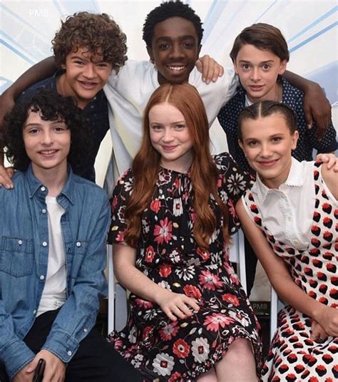 Stranger Things Gaten Matarazzo Caleb Mclaughlin Noah Schnapp Finn