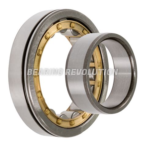 NU 311 E N Bearing Revolution