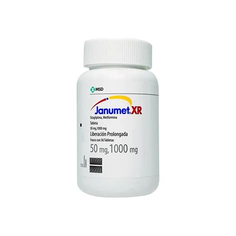 Janumet Xr 50 1000mg