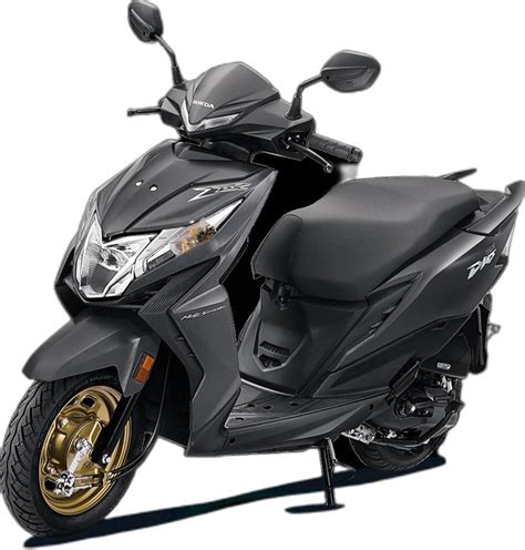 Honda Dio Scooter, Fuel Tank Capacity: 5.3 at ₹ 75000 in Mumbai | ID ...