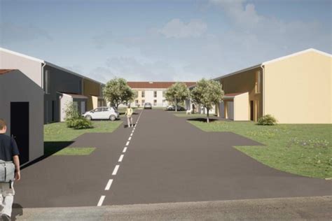 Marmande Nouveaux Logements Bient T Construits Rue Robert Creuzet