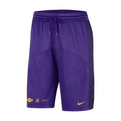 Los Angeles Lakers Starting 5 Courtside Men S Nike Dri FIT NBA Graphic