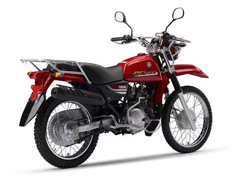 YAMAHA AG200 200cc Dirt Bike Track Racing Bike Motorcycle Enduro Bike ...