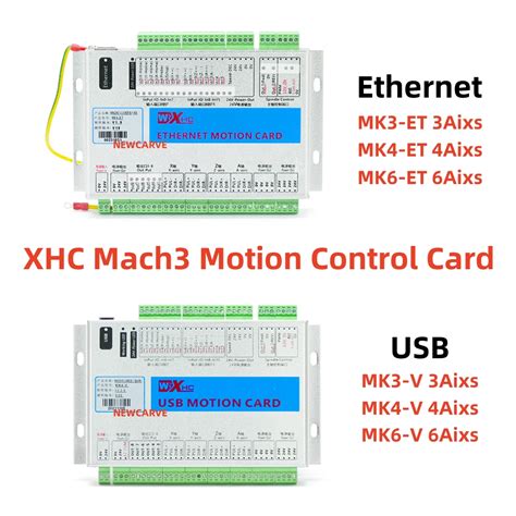 Xhc Mach Usb Mkx V Cnc Mk Mk Mk