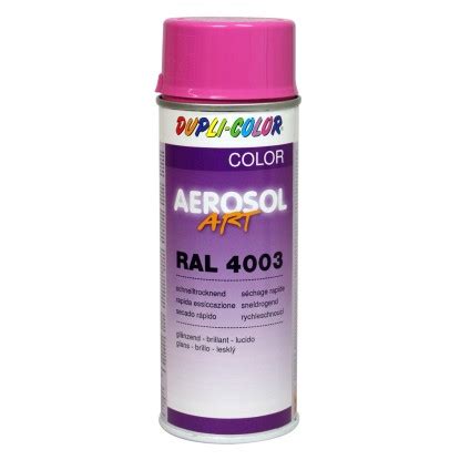 Dupli Color Lackspray Aerosol Art Ral Erikaviolett Gl Nzend Ml