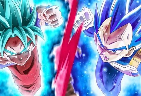 SBT TV Goku sempre será mais forte que Vegeta Akira Toriyama revela