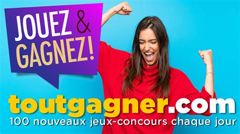 Jeu Concours Radio Alouette N De Lots Gagner Gagnant