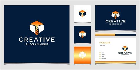 Business Card Logo Vector Art, Icons, and Graphics for Free Download