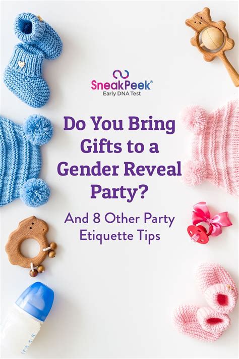 Gender Reveal Unique Artofit