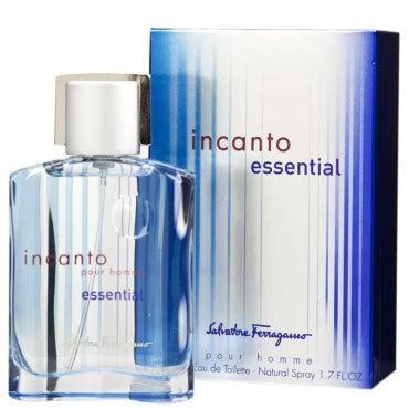 Salvatore Ferragamo Incanto Essential Pour Homme EDT 100ml Aromatown