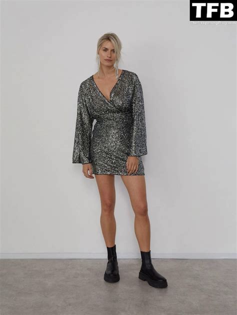 Lena Gercke Sexy Nude Collection Part Photos Pinayflixx