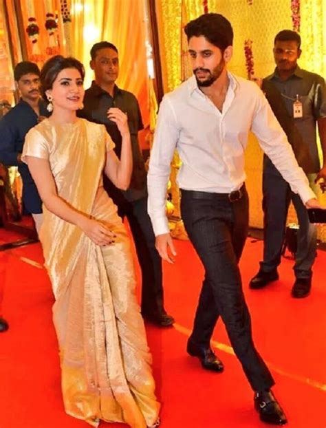 Wow Samantha Ruth Prabhu Makes Her Relationship With Naga Chaitanya