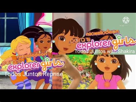 Dora Explorer Girls Our First Concert