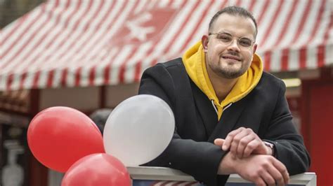 Was guckst du Malte Oldenburg von der Bürgerpark Tombola