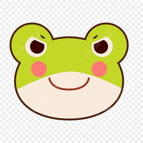 Original Vector Ia Dibujos Animados Png Rana Avatar Dibujos