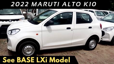 Maruti Alto K10 Specifications 2024 Configurations 46 Off