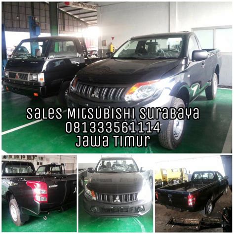 Dealer Mitsubishi Surabaya