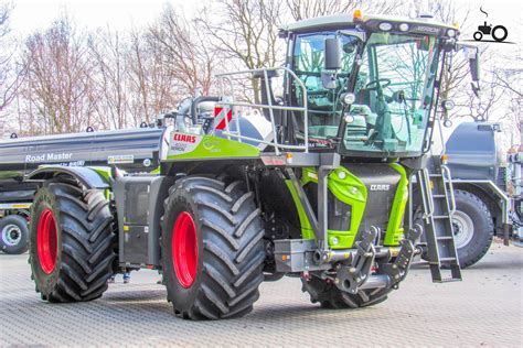 Foto Claas Xerion