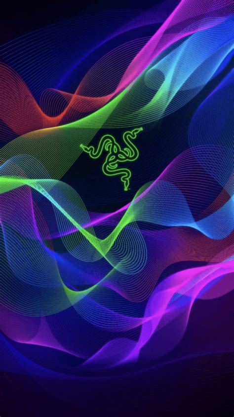 Razer Gaming Phone Blue Razor Hd Phone Wallpaper Pxfuel