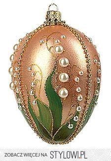 Stylowi Pl Odkrywaj Kolekcjonuj Kupuj Egg Shell Art Faberge