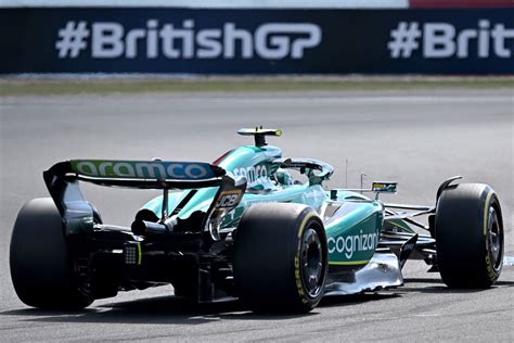 F1 GP Hungría 2023 Las mejoras de Aston Martin en stand by hasta