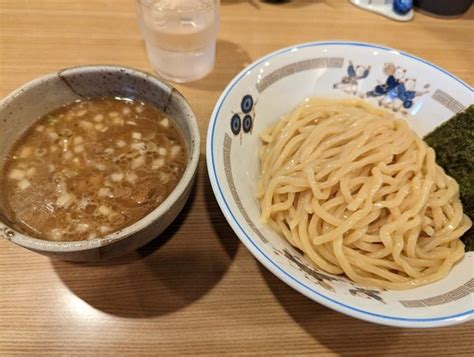 『つけ麺並850円』麺処 そら亭のレビュー ラーメンデータベース