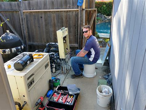 Pool Equipment Installation - Mike the Poolman