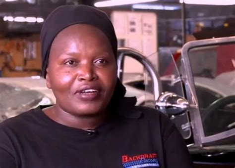 Watch I Build Fast And Furious Vintage Cars Zandile Dlamini Is An