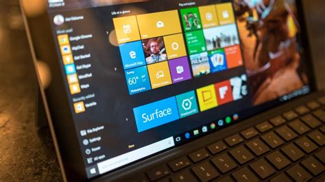 Top 10 Best Business Tablets Of 2018 Techradar