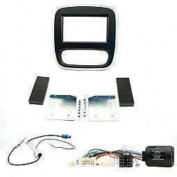 Renault Car Stereo Fitting Kits Double Din Fascia Radio